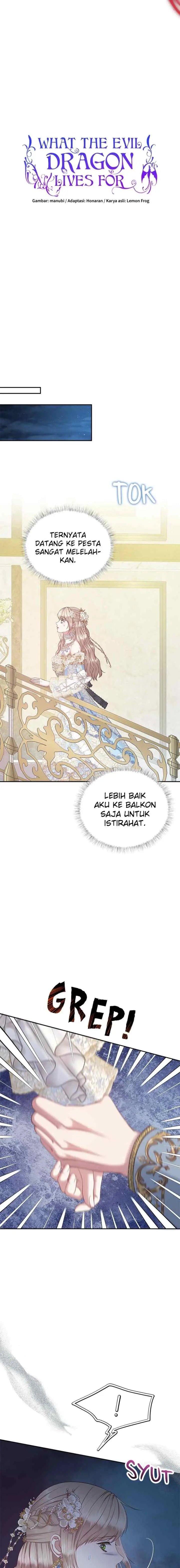 What Does That Evil Dragon Live For? chapter 83 halaman 4