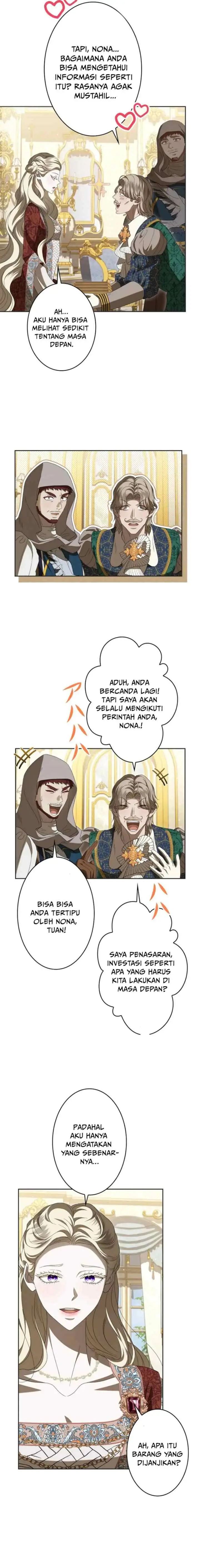 The Stone Thrown in the Lake chapter 38 halaman 15