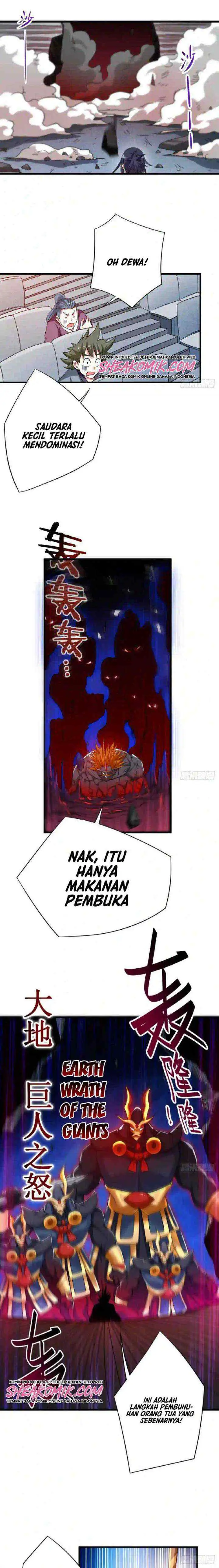 My Disciples Are All Immortals chapter 93 halaman 4