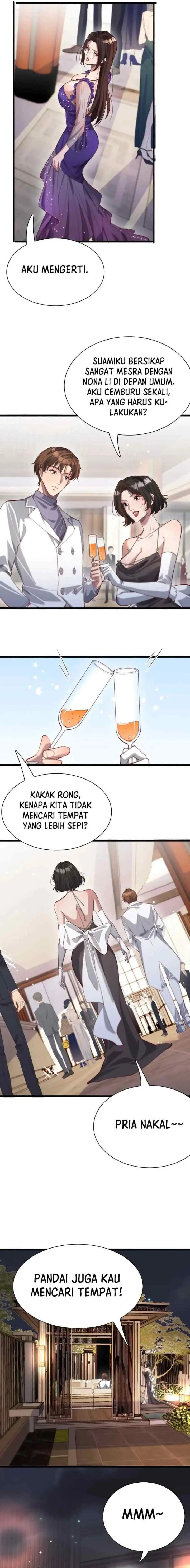 I'm Trapped in This Day for One Thousand Years chapter 83 halaman 9