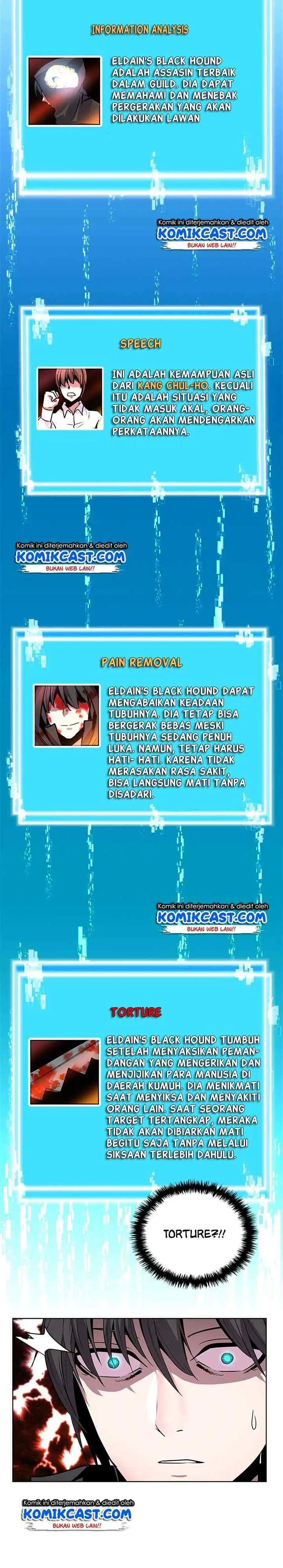 Two-Dimensional Mercenary chapter 30 halaman 11