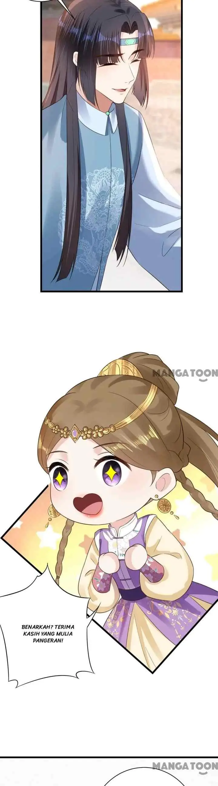 Princess, Don't Ruin Your Public Persona! chapter 157 halaman 11