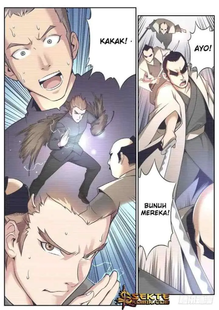 Randomly God chapter 14 halaman 7