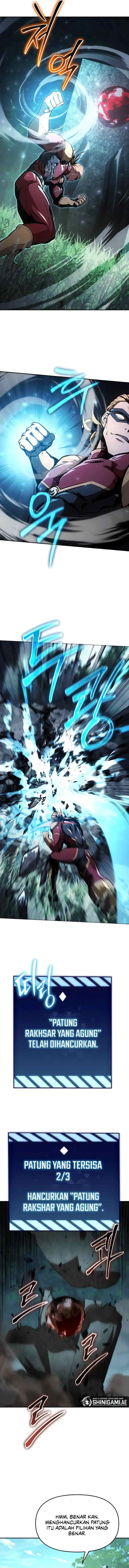 The Knight King Who Returned with a God chapter 57 halaman 10