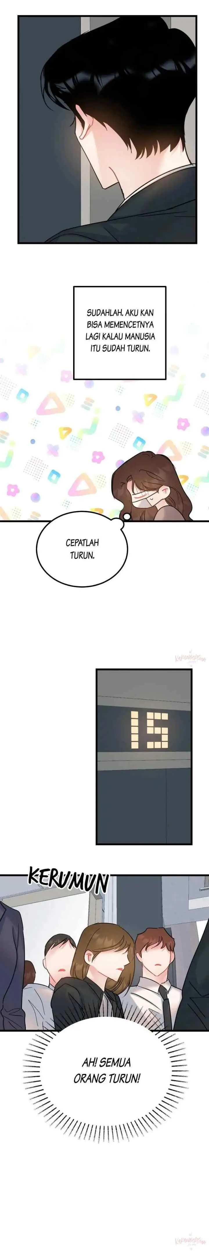 The Dignity of Romance chapter 54 halaman 12