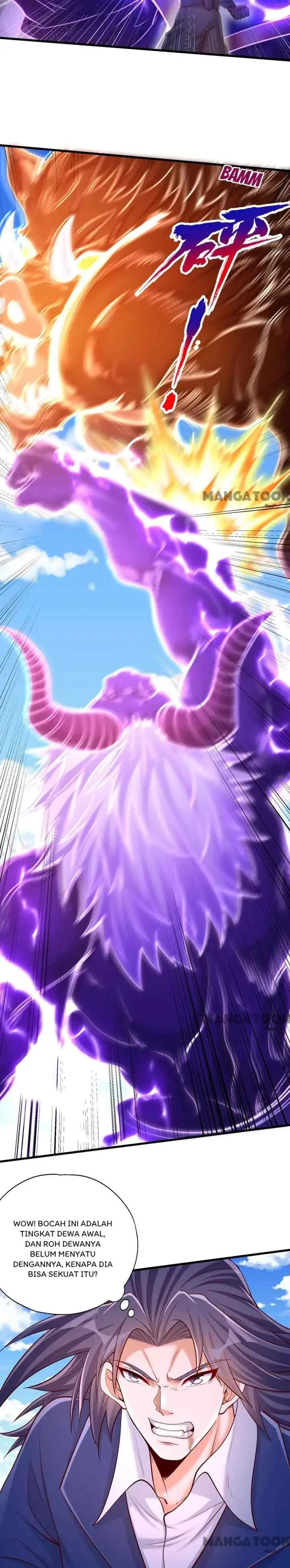 I Was Trapped On The Same Day For 100,000 Years chapter 394 halaman 9