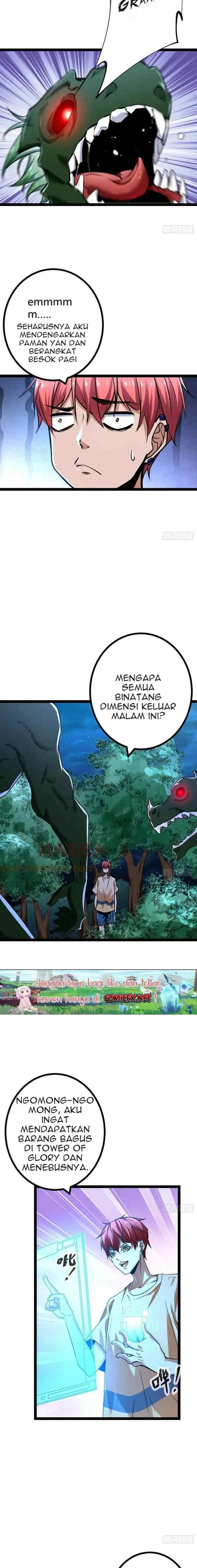 My Shadow Hangs Up chapter 68 halaman 12