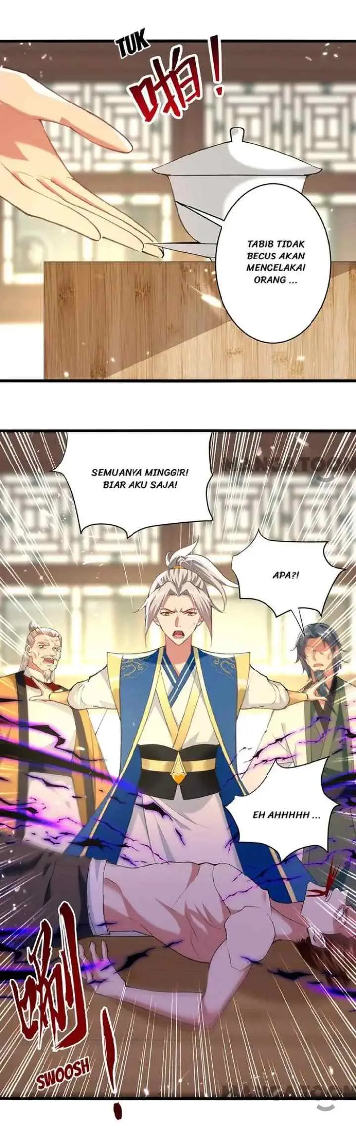 Ling Tian Shendi chapter 269 halaman 8