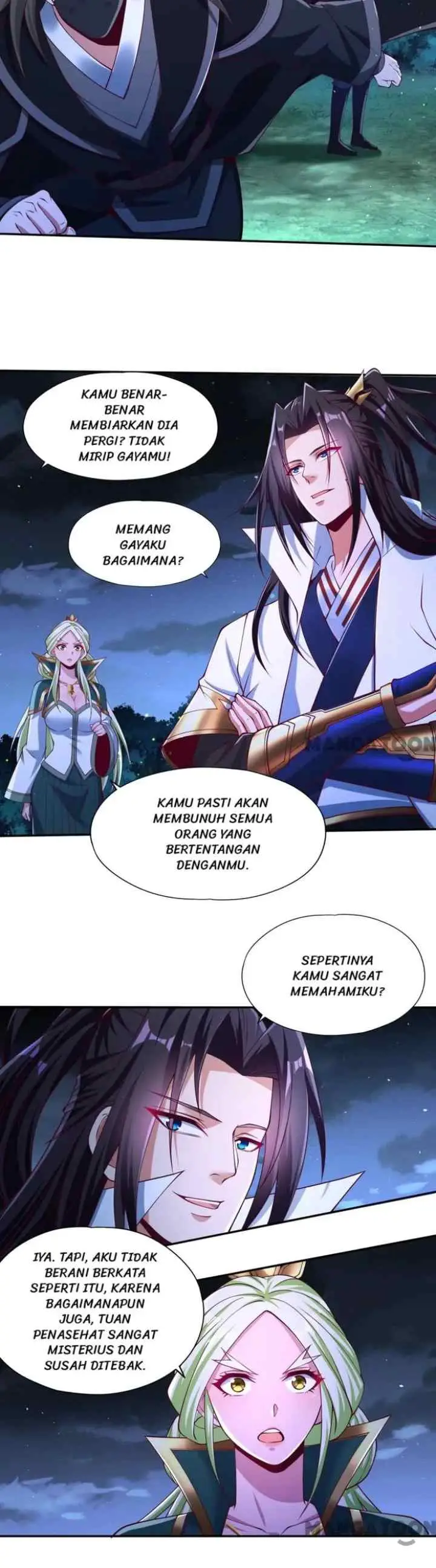 I Was Trapped On The Same Day For 100,000 Years chapter 246 halaman 15
