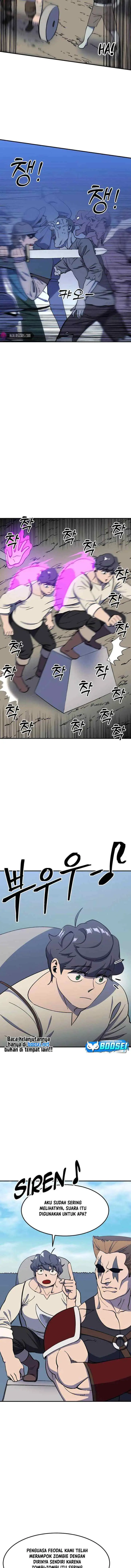 Dungeon Athlete chapter 19 halaman 7