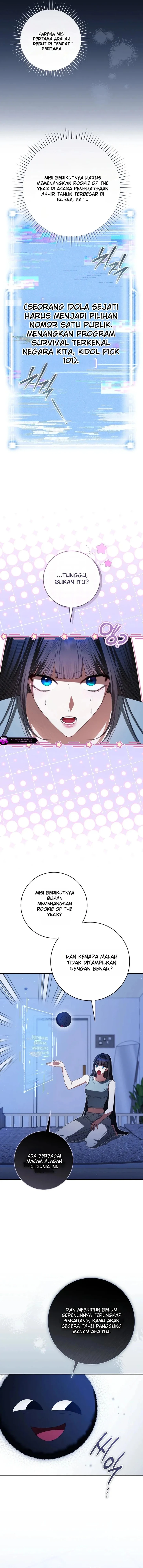 Became the Leader of a Girl Group Fated to Doom chapter 52 halaman 7
