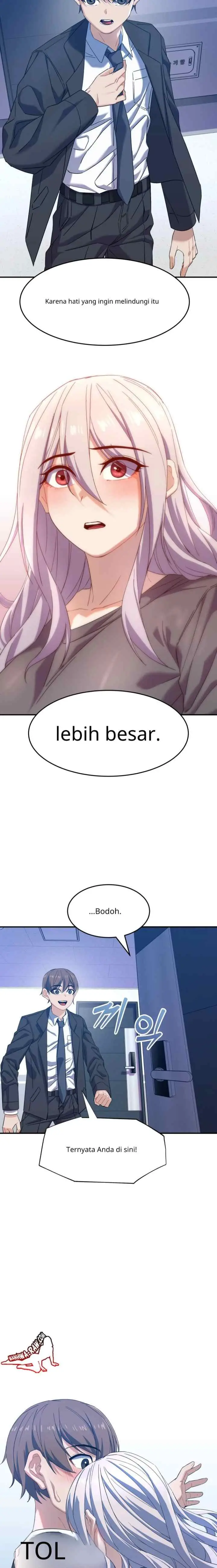 My Favorite Manager chapter 33 halaman 9