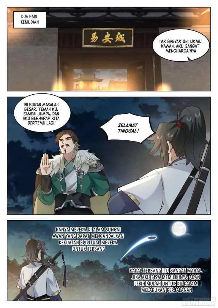The Great Sage Of Humanity chapter 63 halaman 11
