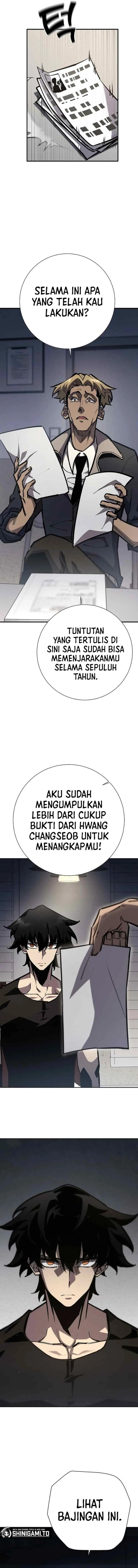 The Sword God From A Fallen World chapter 21 halaman 4