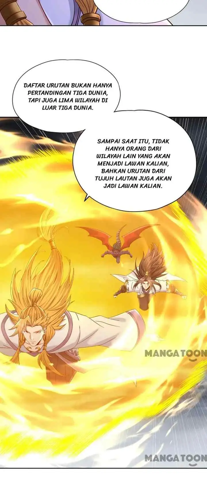 I Was Trapped On The Same Day For 100,000 Years chapter 376 halaman 18