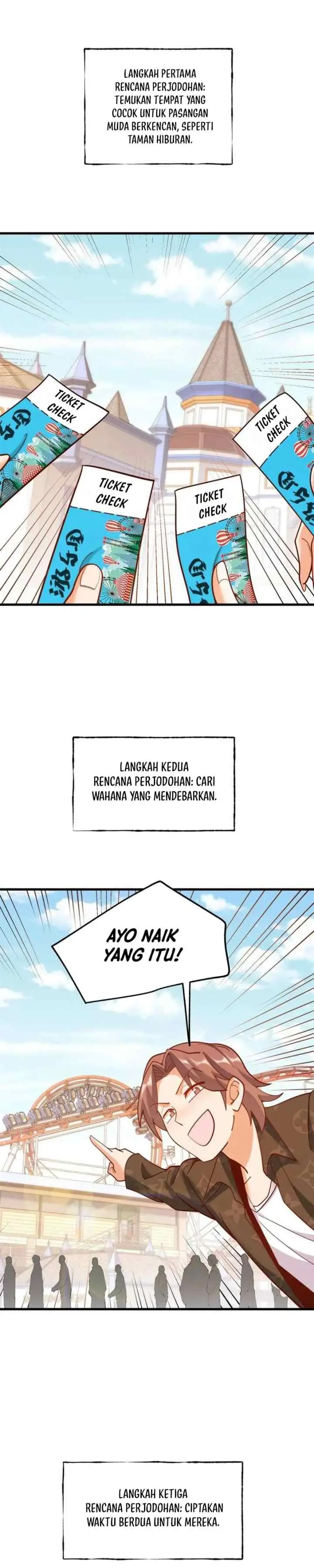 I Use Cash to Level Up chapter 171 halaman 4