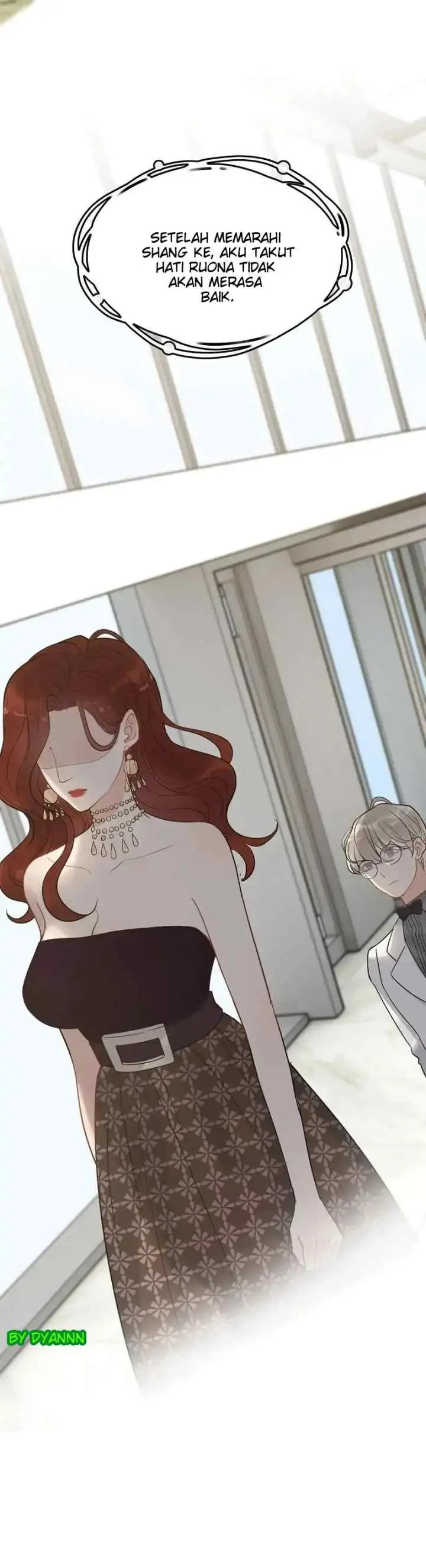 The Boss Shutgun Wedding chapter 210 halaman 19