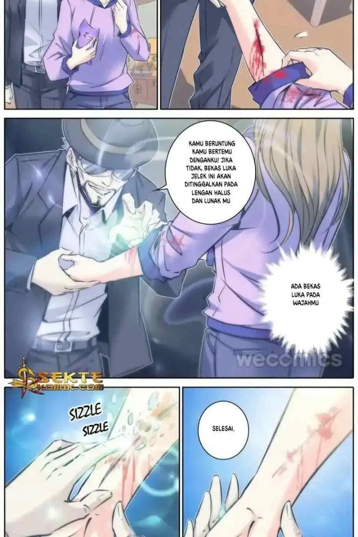 Qin Xia chapter 74 halaman 6