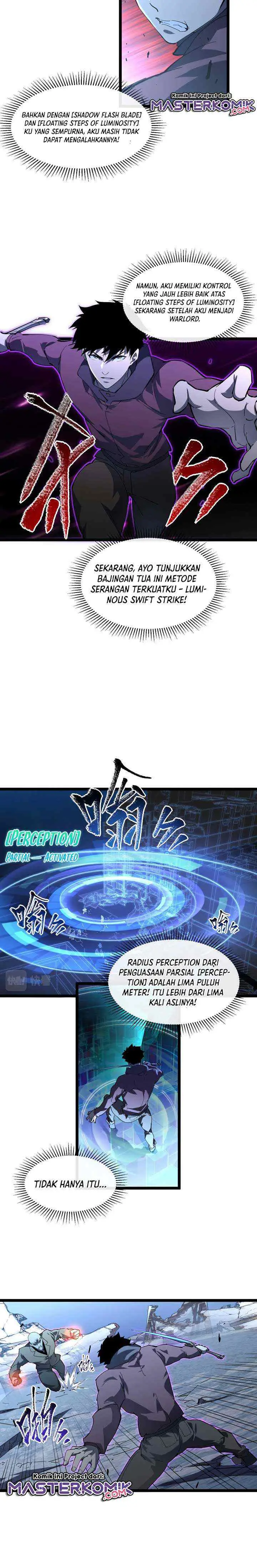 Rise From The Rubble chapter 62 halaman 4