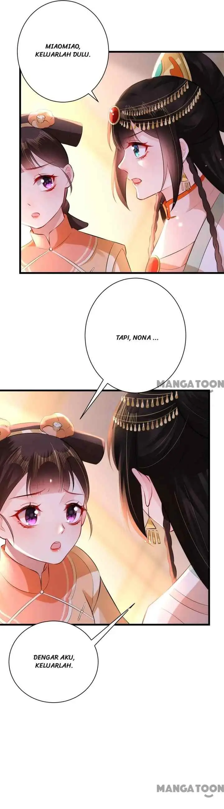 Princess, Don't Ruin Your Public Persona! chapter 141 halaman 9