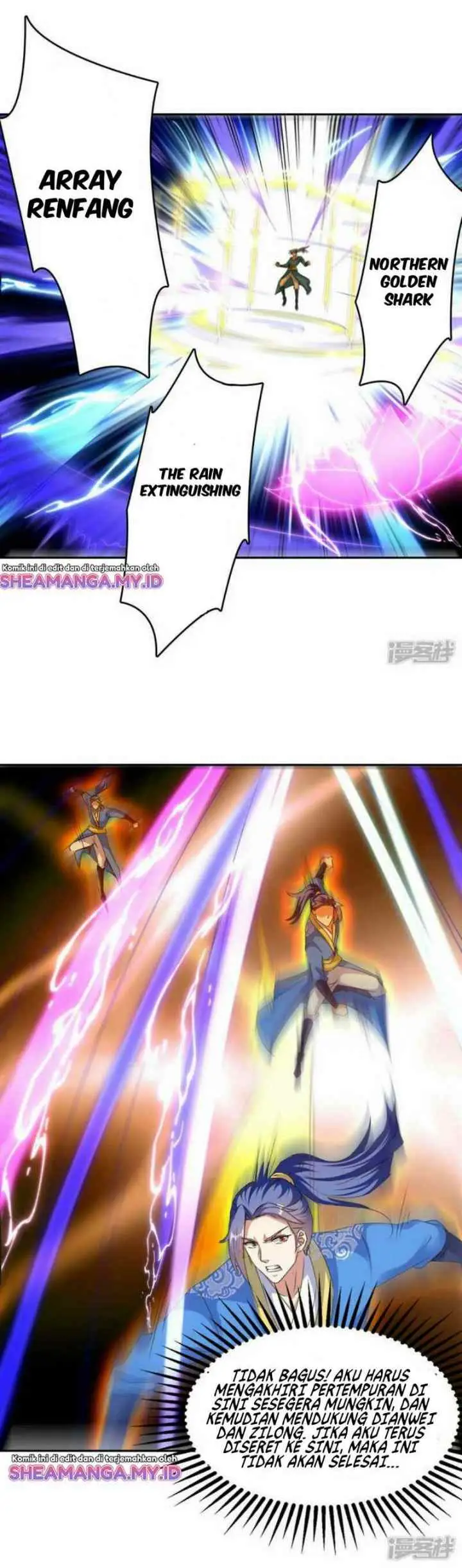 Strongest Leveling chapter 274 halaman 14