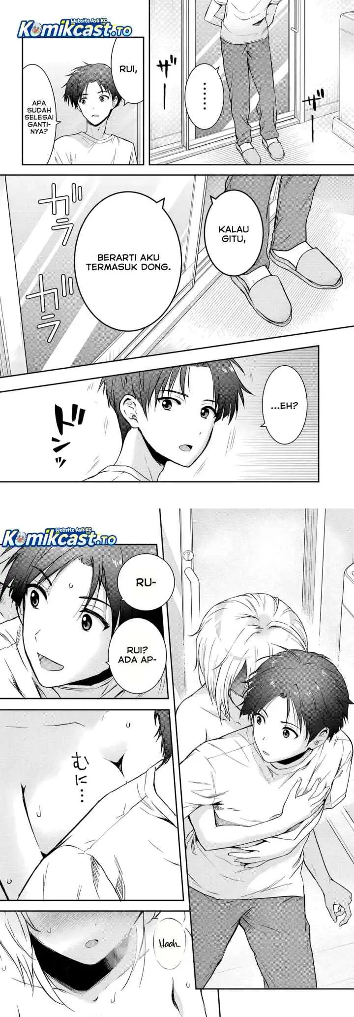 Teisou Gyakuten Sekai Nara Moteru to Omotte Itara chapter 3 halaman 9