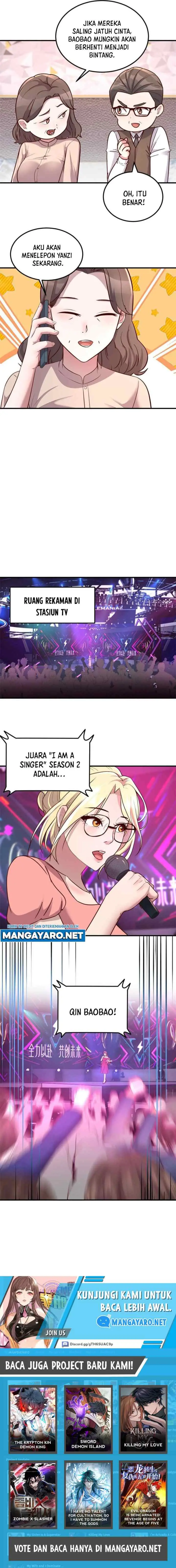 My Sister Is A Superstar chapter 166 halaman 7