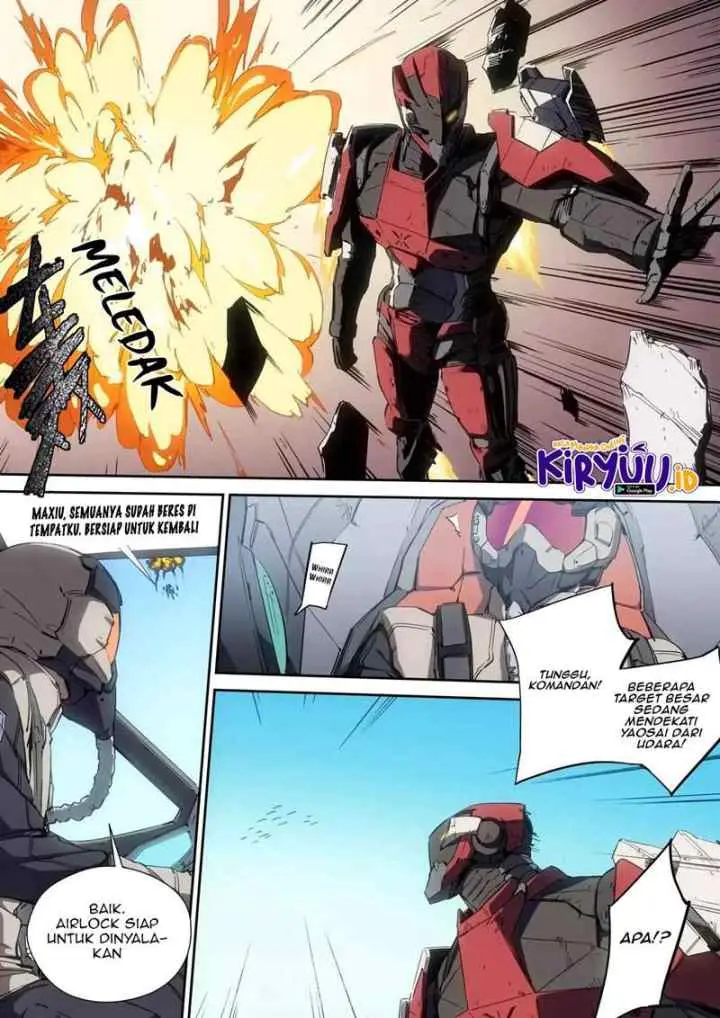 Idoling chapter 14 halaman 10
