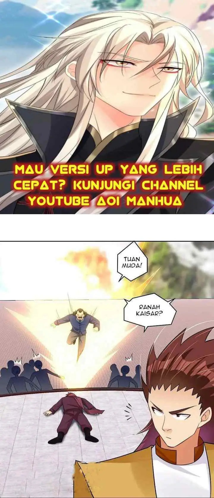 Reborn of War God chapter 299 halaman 7