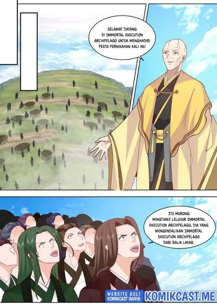 Martial God Asura chapter 610 halaman 7