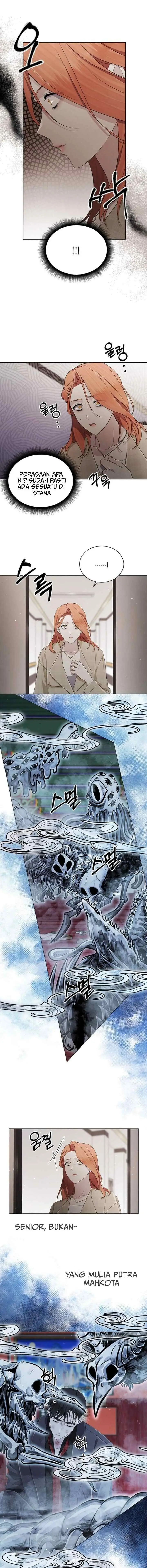 The Castle - Gwian's Bride chapter 72 halaman 12