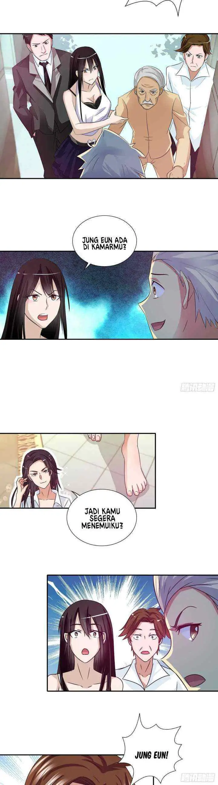 I Am the God of Medicine chapter 83 halaman 10