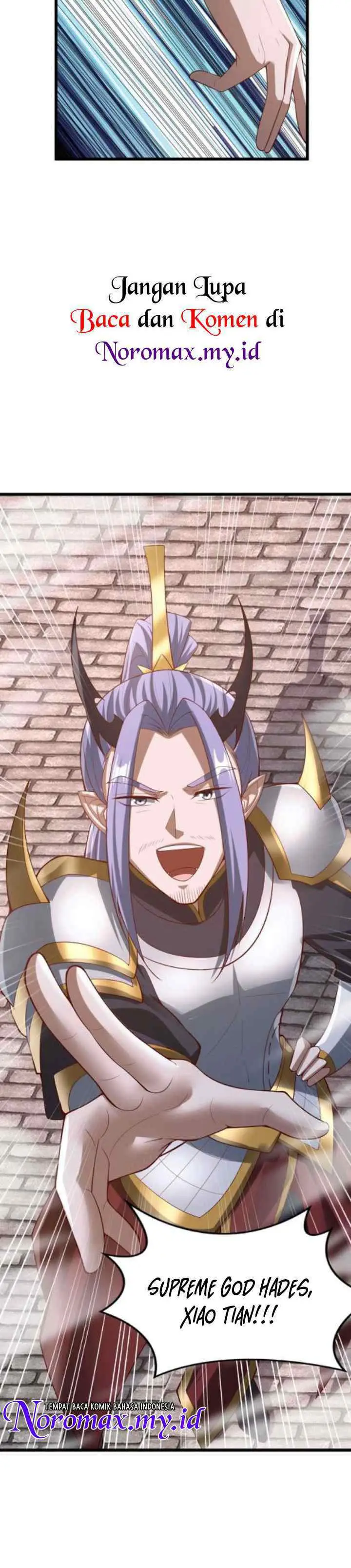It's Over! The Queen's Soft Rice Husband is Actually Invincible chapter 292 halaman 11