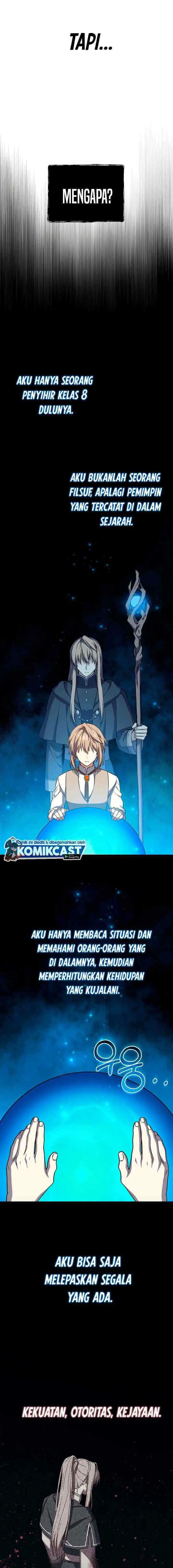 Return of the 8Th Class Magician chapter 18 halaman 11