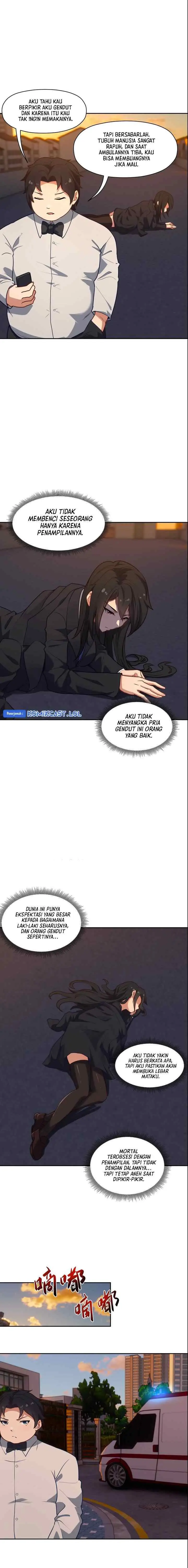 Rebirth of the Emperor in the Reverse World chapter 5 halaman 6