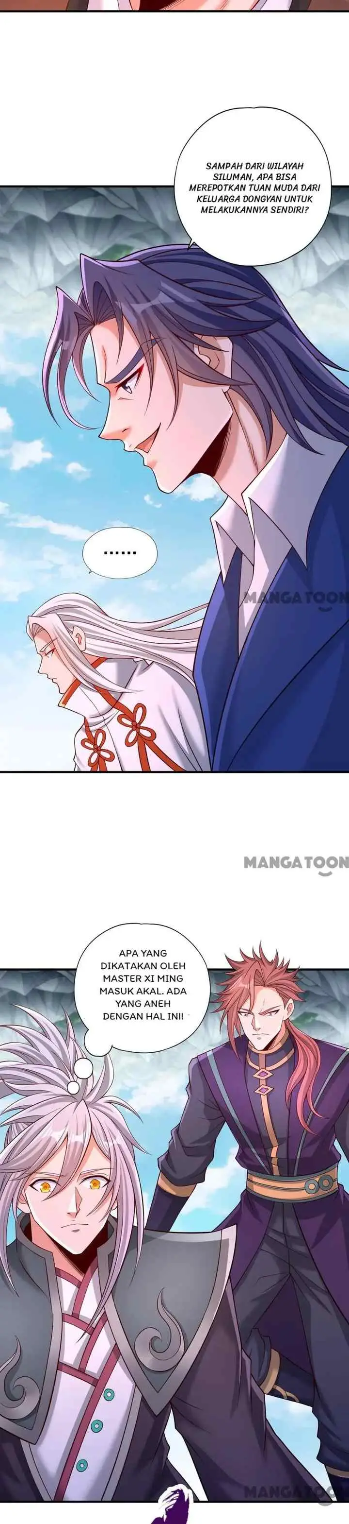 I Was Trapped On The Same Day For 100,000 Years chapter 392 halaman 13
