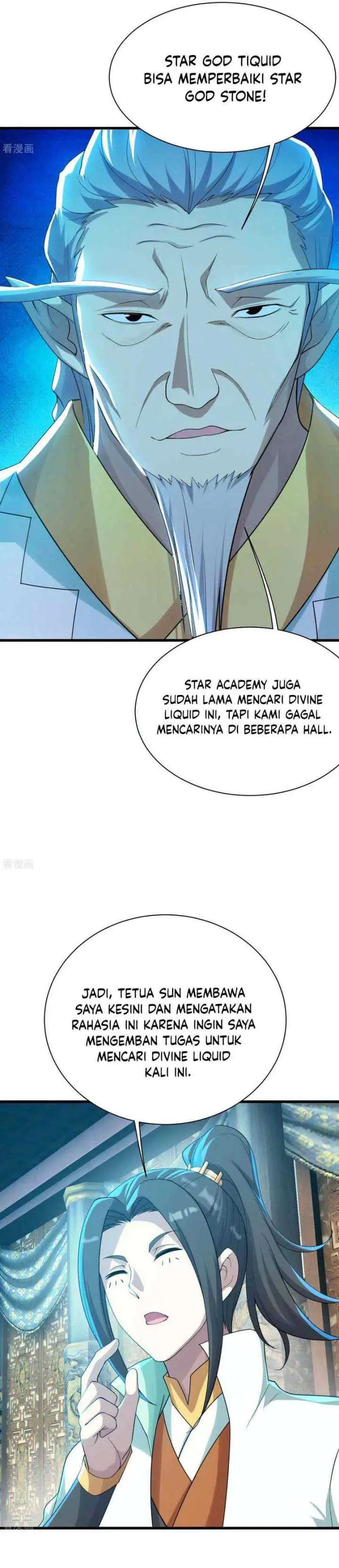 Matchless Emperor chapter 141 halaman 6