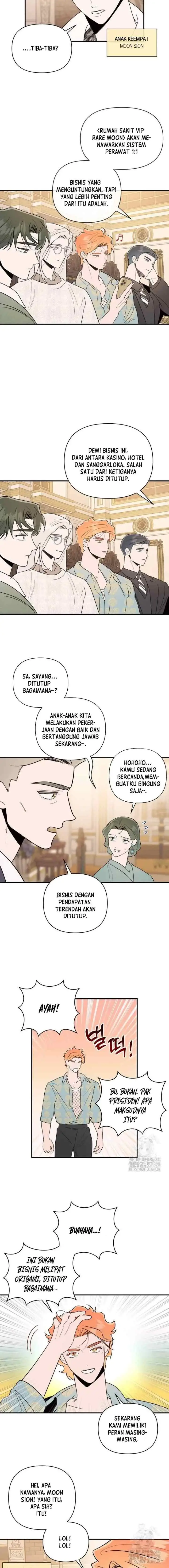 My Younger Sister Chooses Me Tonight chapter 4 halaman 7