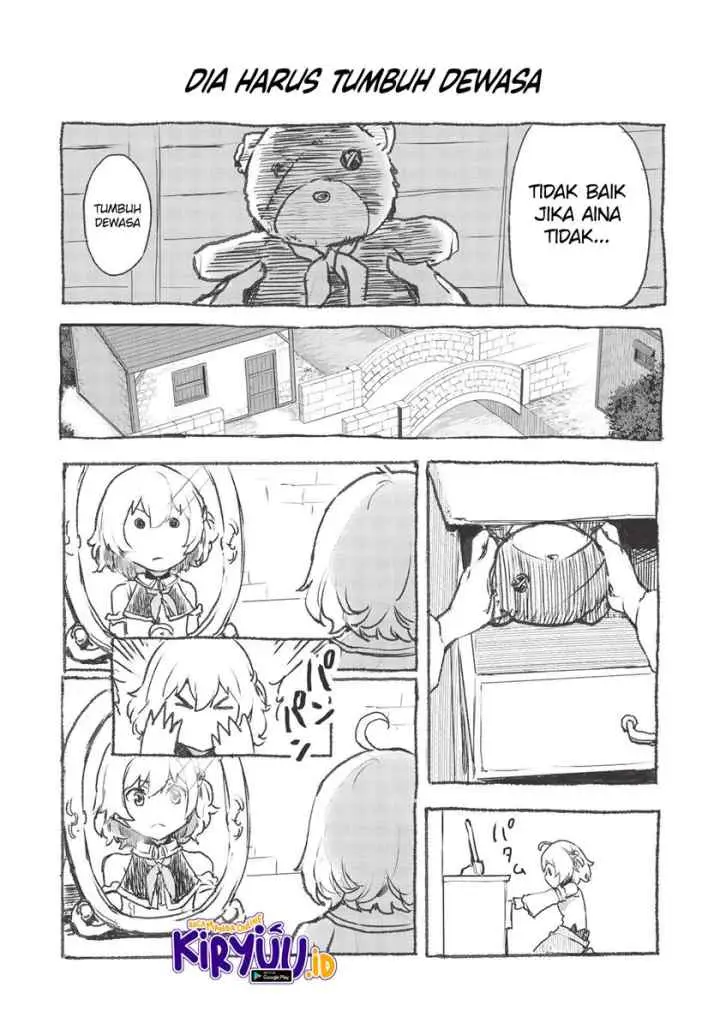Itsudemo Jitaku ni Kaereru Ore wa, Isekai de Gyoushoujin o Hajimemashita chapter 18 halaman 9