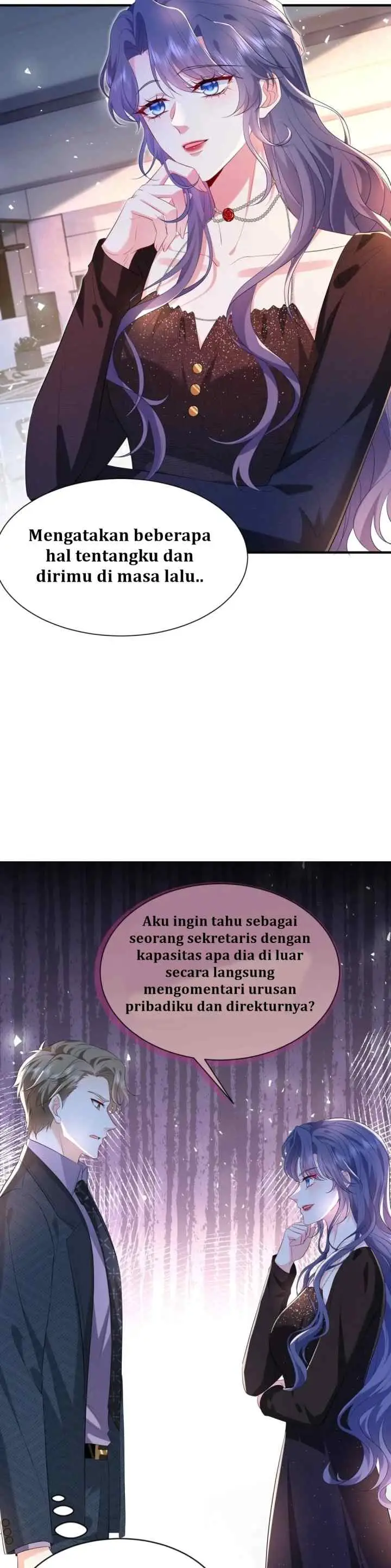 Madame, She is Spoiled chapter 7 halaman 10