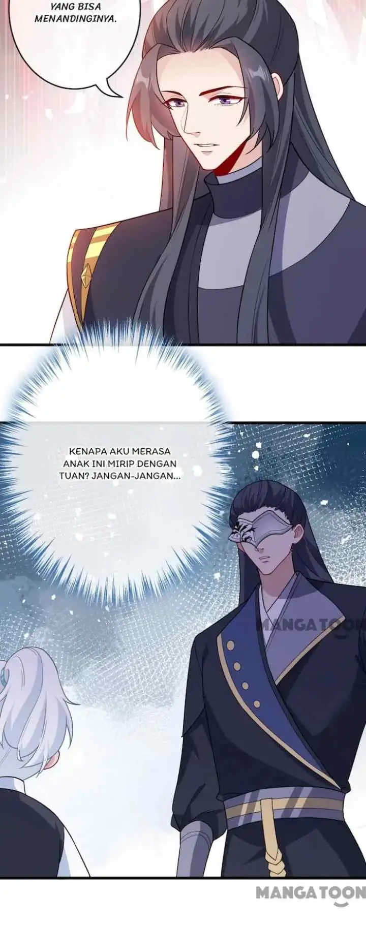 My Chubby Princess Consort chapter 117 halaman 12