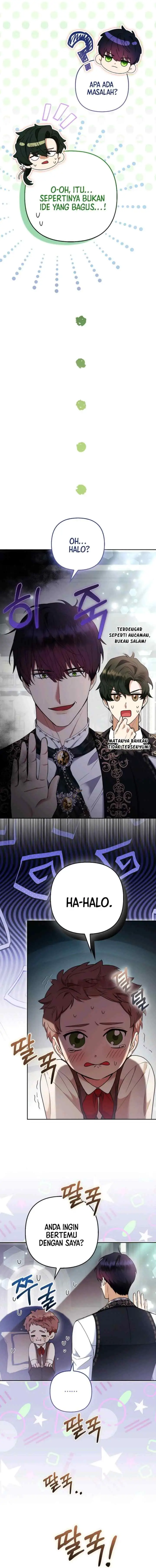 The Grand Duke's Fox Princess chapter 34 halaman 10