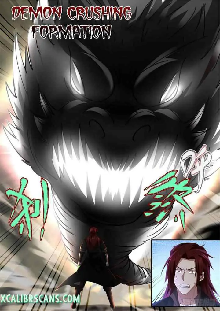 The First Ancestor in History chapter 126 halaman 8