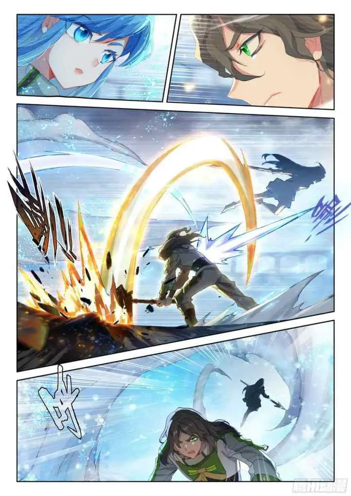 Soul Land 4 chapter 200 halaman 8