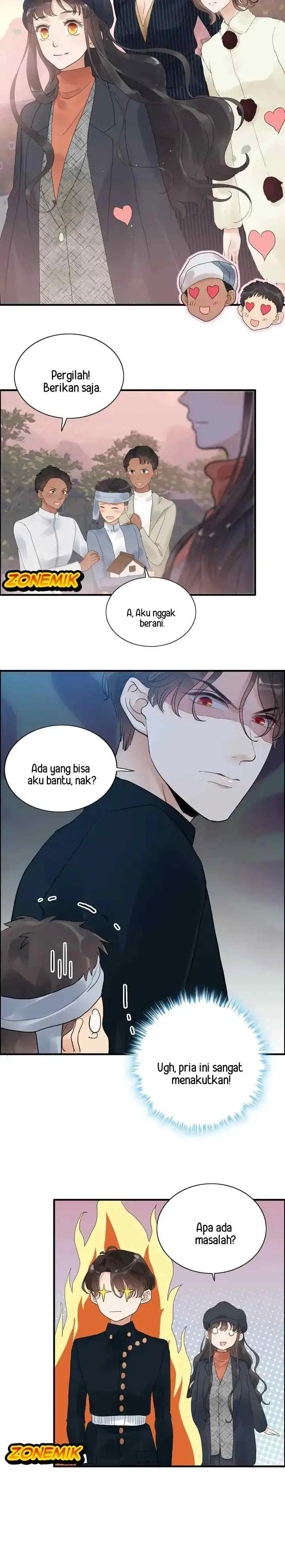 The Boss Shutgun Wedding chapter 175 halaman 6