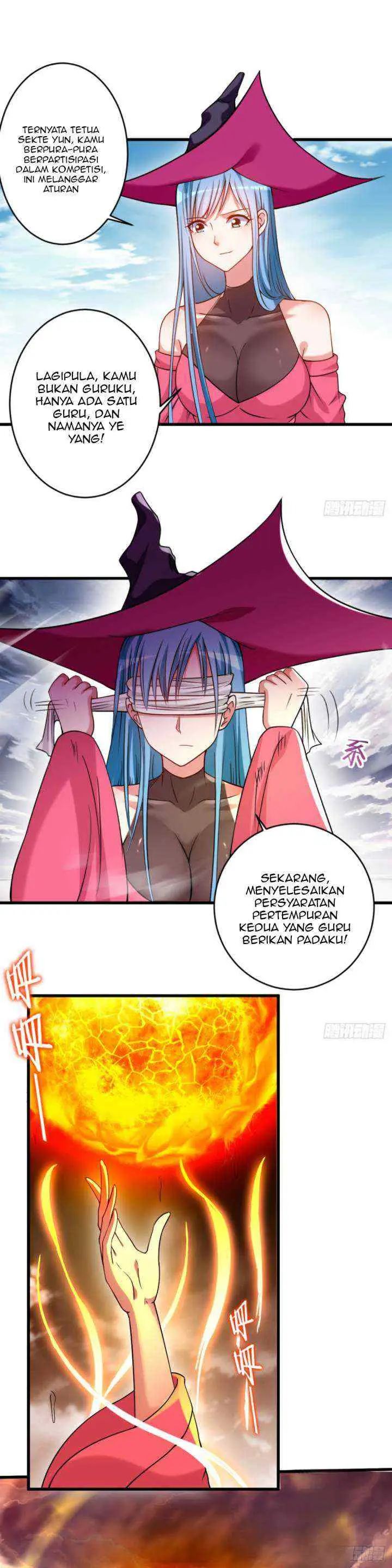 My Disciples Are All Immortals chapter 117 halaman 15
