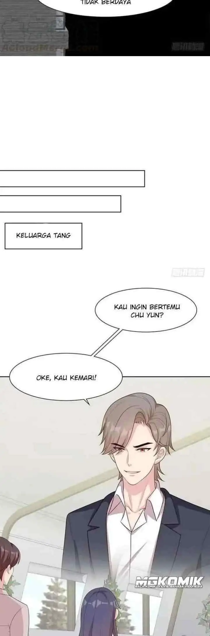 The Wife Contract and My Daughter's Nanny chapter 136 halaman 8