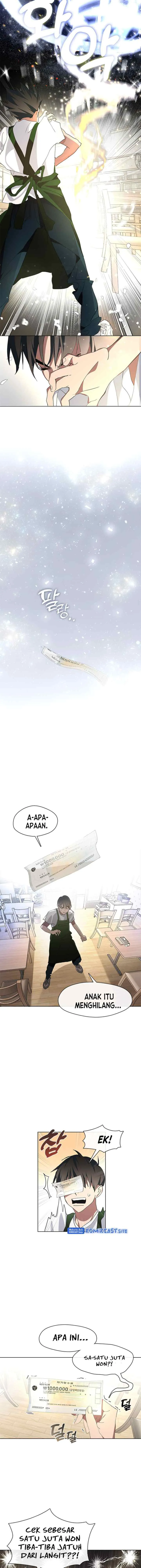 Underworld Restaurant chapter 4 halaman 8