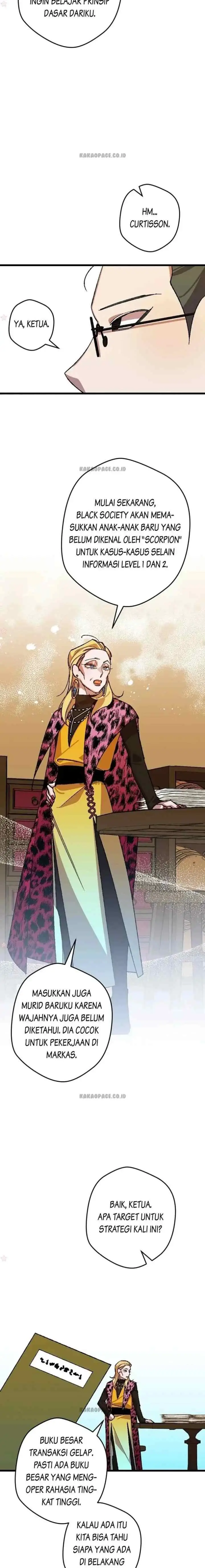 Salvaré a esta maldita familia chapter 44 halaman 9