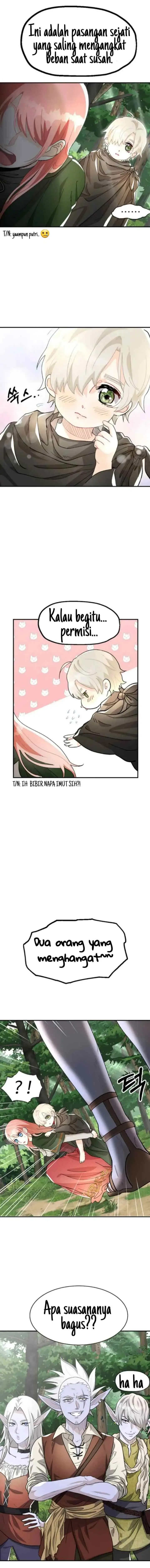 Prince Maker chapter 3 halaman 18